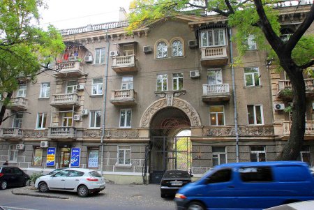 Прогулка по улице Польской (фоторепортаж)