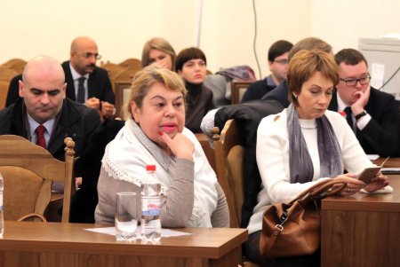 Одесская дипломатическая ярмарка в декабре сменит дислокацию (фото)