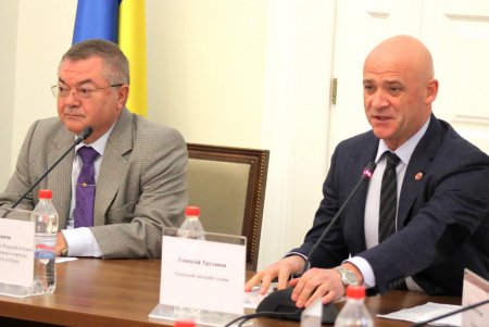 Одесская дипломатическая ярмарка в декабре сменит дислокацию (фото)