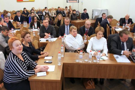 Одесская дипломатическая ярмарка в декабре сменит дислокацию (фото)