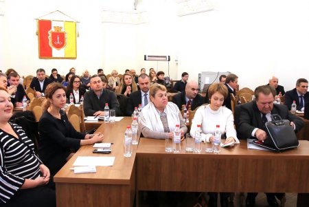 Одесская дипломатическая ярмарка в декабре сменит дислокацию (фото)