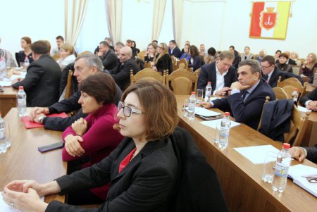 Одесская дипломатическая ярмарка в декабре сменит дислокацию (фото)