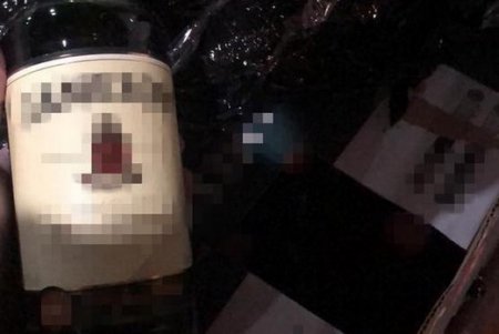 В Одессе выявили склад контрабандных сигарет и алкоголя