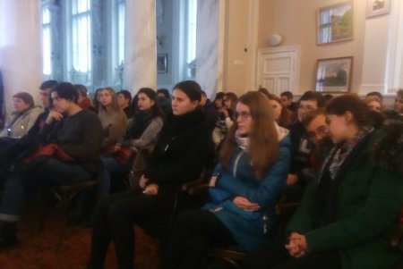 В Одессе обсудили Голодомор