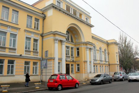 В школе Столярского появился индивидуальный тепловой пункт (фоторепортаж)
