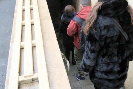 В школе Столярского появился индивидуальный тепловой пункт (фоторепортаж)