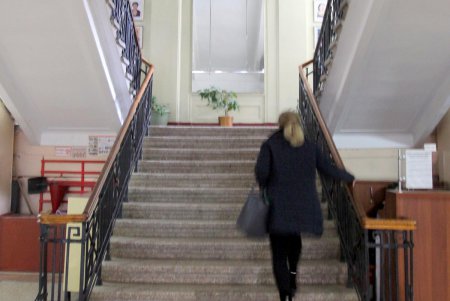 В школе Столярского появился индивидуальный тепловой пункт (фоторепортаж)