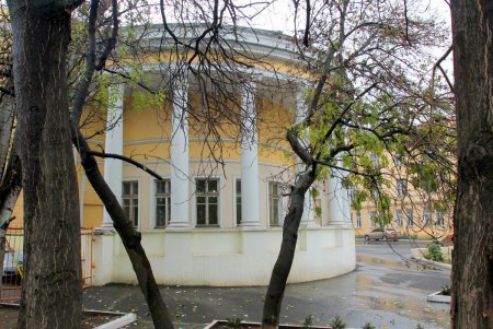 В школе Столярского появился индивидуальный тепловой пункт (фоторепортаж)