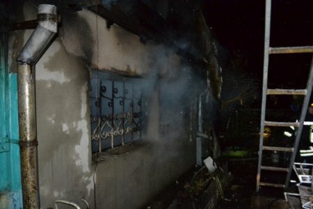 Два человека в Одесской области погибли при пожарах (фото)