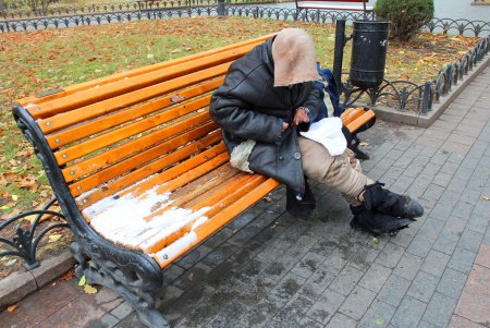Осеннее очарование Одесского Городского сада (фоторепортаж)