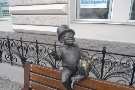 Малоизвестные одесские скульптуры (фоторепортаж)