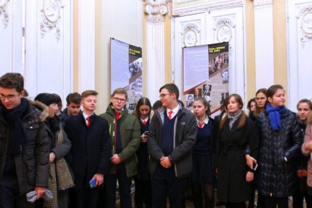 В Одессе открылась выставка «Украина. 1932-1933. Геноцид голодом» (фоторепортаж)