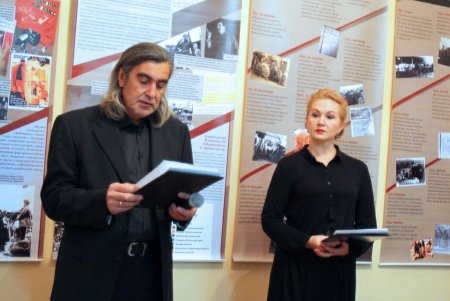 В Одессе открылась выставка «Украина. 1932-1933. Геноцид голодом» (фоторепортаж)