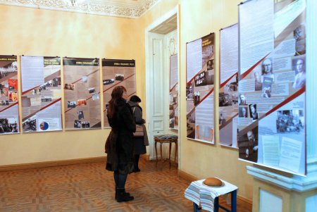 В Одессе открылась выставка «Украина. 1932-1933. Геноцид голодом» (фоторепортаж)