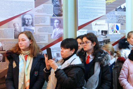В Одессе открылась выставка «Украина. 1932-1933. Геноцид голодом» (фоторепортаж)