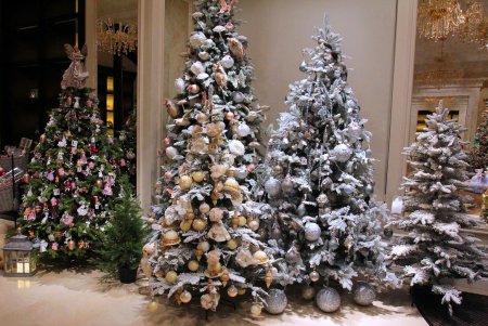 Новогодние витрины Одессы (фоторепортаж)