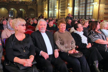 Одесский областной Совет мира отметил 50-летний юбилей (фото)