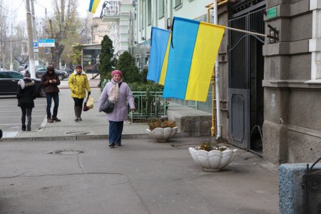 В Одессе почтили память жертв Голодомора (фото)