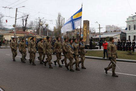 В Одессе почтили память жертв Голодомора (фото)