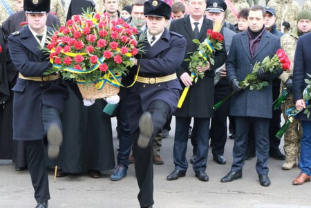 В Одессе почтили память жертв Голодомора (фото)