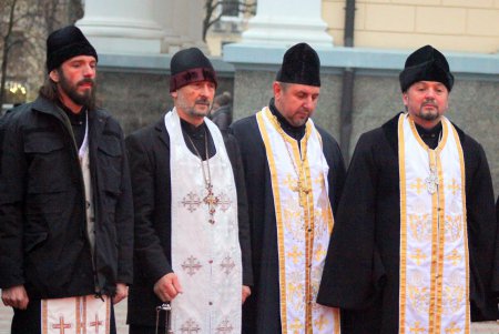 Одесситы зажгли свечи в память жертв Голодомора (фоторепортаж)