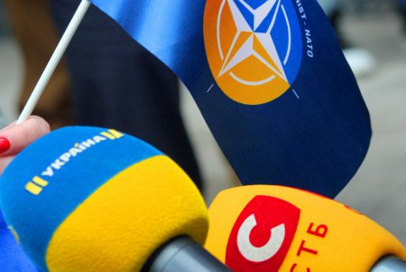 Митинг в поддержку украинских моряков (фоторепортаж)