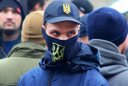 Митинг в поддержку украинских моряков (фоторепортаж)