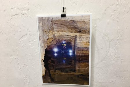 Во Всемирном клубе одесситов открылась  фотовыставка «Тайны подземной Одессы» (фото)