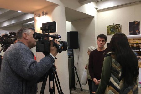 Во Всемирном клубе одесситов открылась  фотовыставка «Тайны подземной Одессы» (фото)