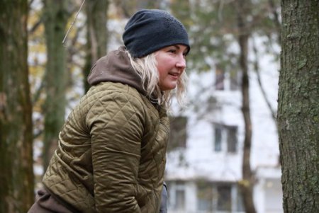 Одесские депутаты и общественники провели субботник в интернате для слепых (фото)