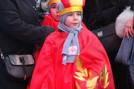 В Одессе отмечают Хануку (фоторепортаж)