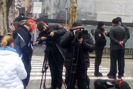 В Одессу тайно приехали Генпрокурор Украины, министр МВД и глава Нацполиции (обновлено)