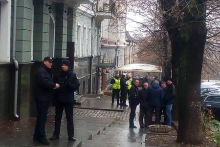 В Одессу тайно приехали Генпрокурор Украины, министр МВД и глава Нацполиции (обновлено)