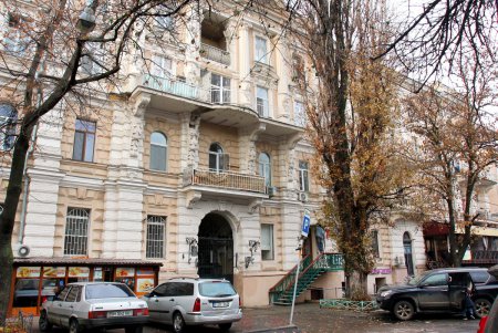 Прогулка по Дворянской (фоторепортаж)