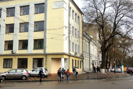 Прогулка по Дворянской (фоторепортаж)