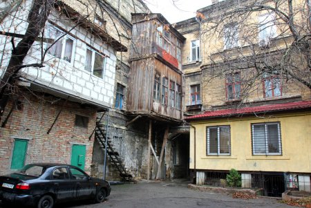 Прогулка по Дворянской (фоторепортаж)