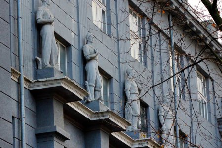 Прогулка по Дворянской (фоторепортаж)