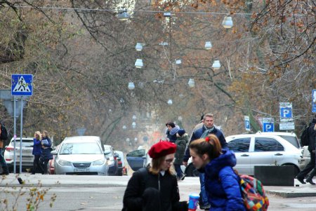 Прогулка по Дворянской (фоторепортаж)