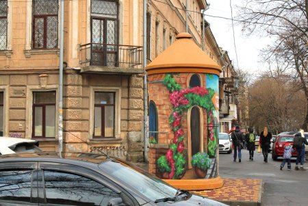 Прогулка по Дворянской (фоторепортаж)