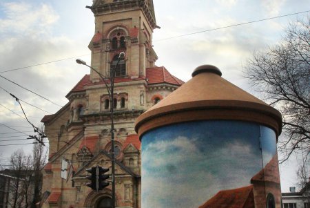 Прогулка по Дворянской (фоторепортаж)