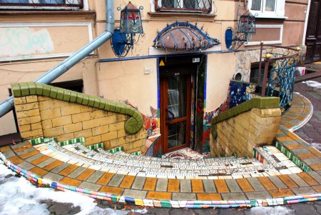 Прогулка по Дворянской (фоторепортаж)