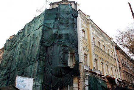 Прогулка по Дворянской (фоторепортаж)