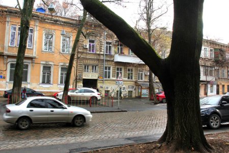 Прогулка по Дворянской (фоторепортаж)