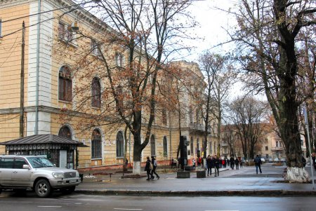 Прогулка по Дворянской (фоторепортаж)