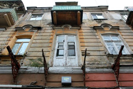 Прогулка по Дворянской (фоторепортаж)