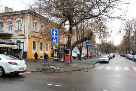 Прогулка по Дворянской (фоторепортаж)
