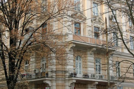 Прогулка по Дворянской (фоторепортаж)