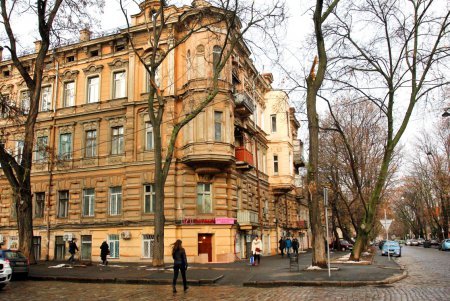 Прогулка по Дворянской (фоторепортаж)