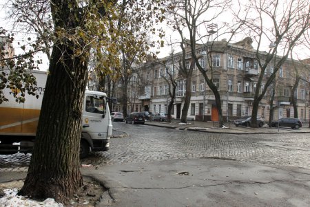 Прогулка по Дворянской (фоторепортаж)