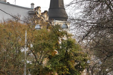 Прогулка по Дворянской (фоторепортаж)